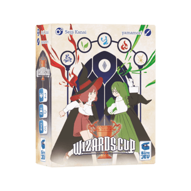 Wizards Cup - Thirsty Meeples