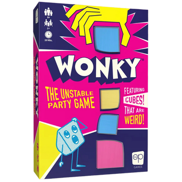 Wonky - Thirsty Meeples