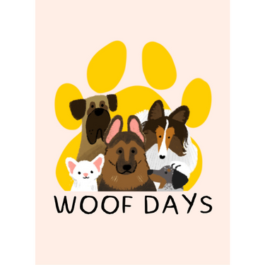 Woof Days (PRE-ORDER) - Thirsty Meeples