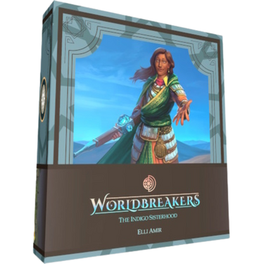 Worldbreakers: The Indigo Sisterhood Expansion - Thirsty Meeples