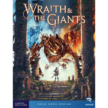Wraith & The Giants - Thirsty Meeples
