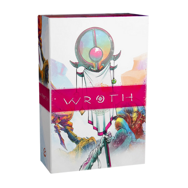 Wroth - Thirsty Meeples