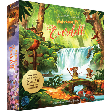 Welcome to Everdell - Thirsty Meeples
