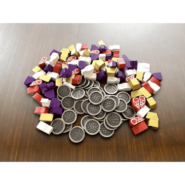 Wyrmspan: Upgrade Pack - Thirsty Meeples