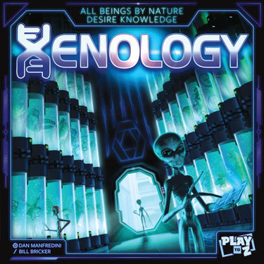 Xenology - Thirsty Meeples