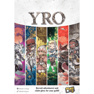 YRO - Thirsty Meeples