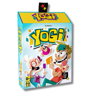 Yogi - Thirsty Meeples