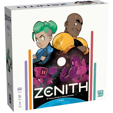 Zenith - Thirsty Meeples