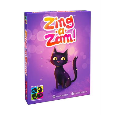 Zing-a-Zam - Thirsty Meeples