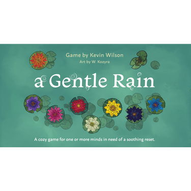 A Gentle Rain cover art