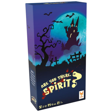 Are You There Spirit? box