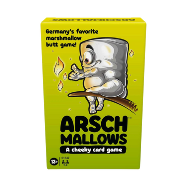 Arschmallows box