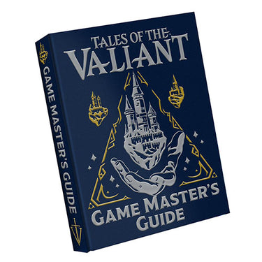 Tales of the Valiant RPG: Game Masters Guide (Limited Edition) - Thirsty Meeples