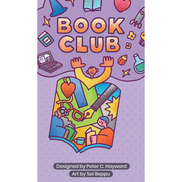 Book Club box art