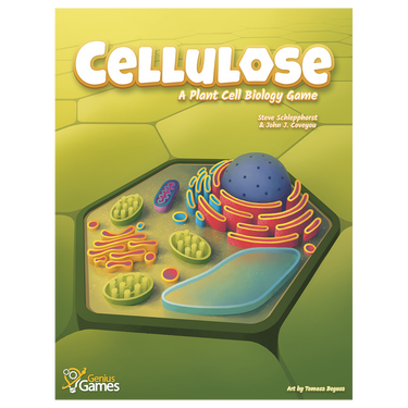 Cellulose: A Plant Cell Biology Game