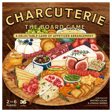 Charcuterie: The Board Game
