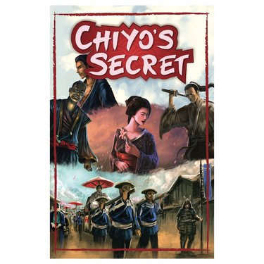 Chiyo's Secret
