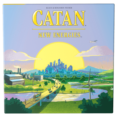CATAN: New Energies