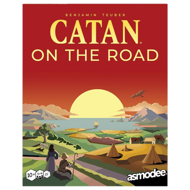 Catan: On the Road
