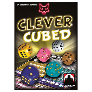 Clever Cubed hero image