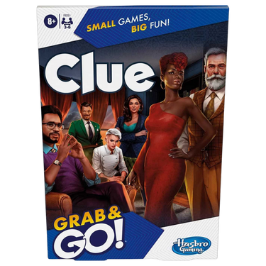 Clue: Grab & Go hero image