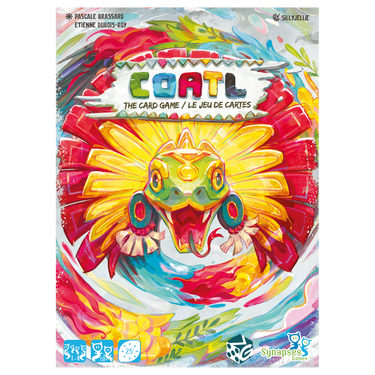 Cóatl: The Card Game hero image