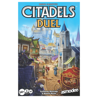Citadels Duel hero image