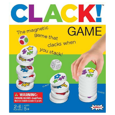 Clack! hero image