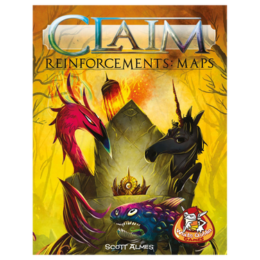 Claim: Reinforcements - Maps hero image