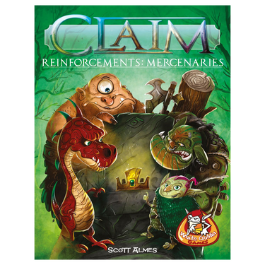 Claim: Reinforcements - Mercenaries hero image