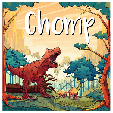 Chomp hero image