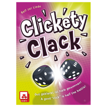 Clickety Clack hero image