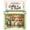 Coffee Rush board game front cover
