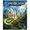 Crimes & Capers: Lady Leona's Last Wishes front cover