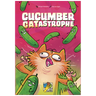 Cucumber Catastrophe card game front cover