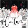 Couture board game front cover