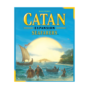 Catan (5th Edition): Seafarers Expansion