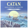 Catan Explorers & Pirates Expansion (6th Edition)