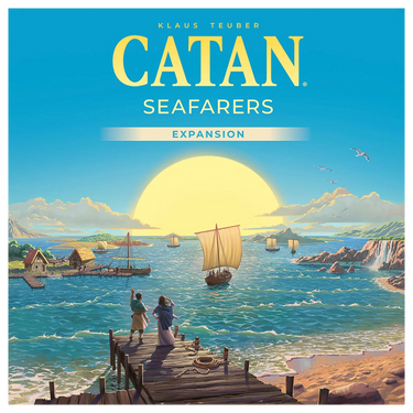 Catan Seafarers Expansion (6th Edition)