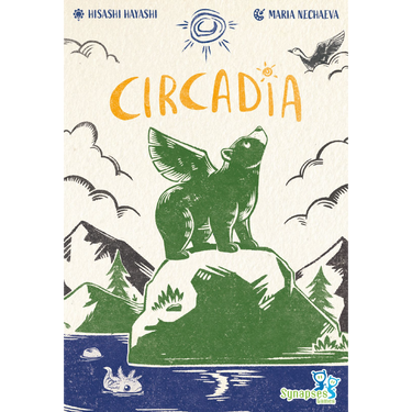 Circadia cover artwork