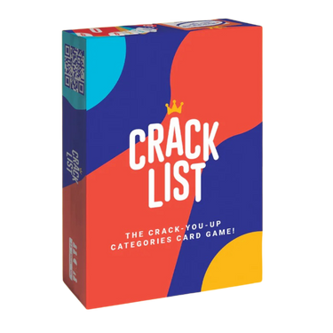 Crack List - Thirsty Meeples