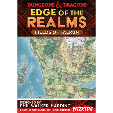 Dungeons & Dragons: Edge of the Realms (PRE-ORDER) - Thirsty Meeples