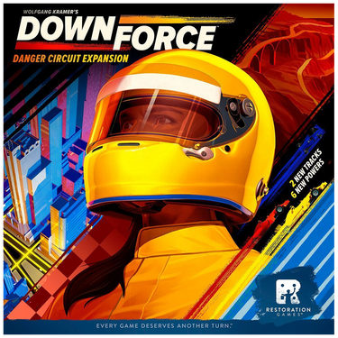 Downforce: Danger Circuit