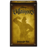 Disney Villainous: Despicable Plots flat box art