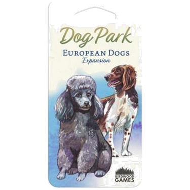 Dog Park: European Dogs Expansion