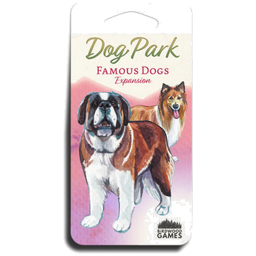 Dog Park: Famous Dogs Expansion