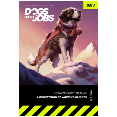 Dogs With Jobs