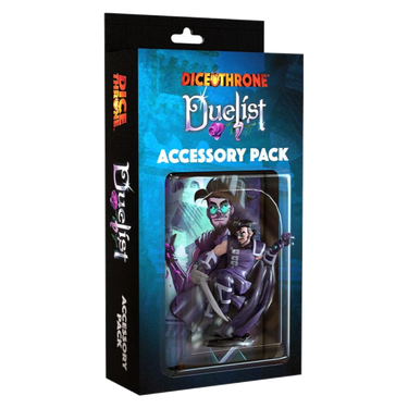 Dice Throne Duelist Accessory Pack box