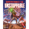Dungeon Crawler Carl: Unstoppable cover artwork