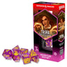 Dungeons & Dragons Adventure Dice Set - Tasha The Witch Queen (PRE-ORDER) - Thirsty Meeples